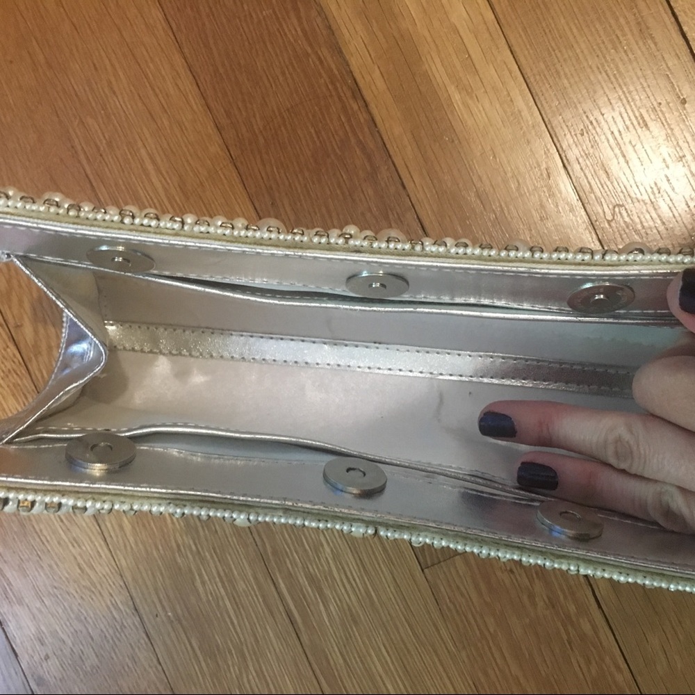 Wedding special occasion clutch - Picture 3 of 5